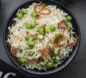 Peas Pulao