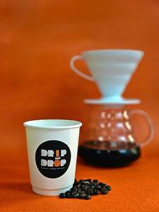 V60 Pour Over (hot/iced)