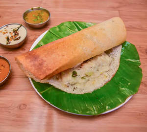 Upma dosa