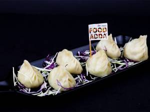 Adda Spl Baked Cheesyy Momos (fried)
