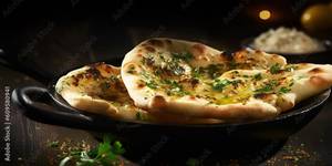 Butter Naan 