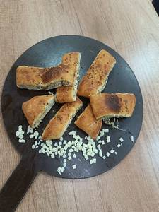 Garlic Bread Sticks