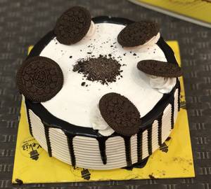 Choco Oreo Cake  [Half Kg]