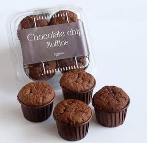 Choco Chip Muffins 