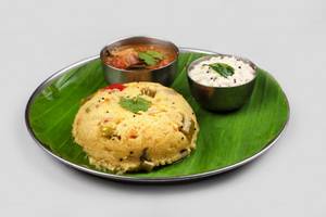 Rava Khichdi