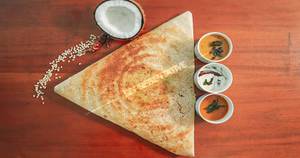 Podi Masala Dosa