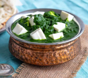 Palak Paneer