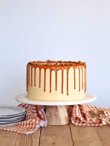 Toffee Cake