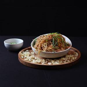 Chilli Garlic Noodles