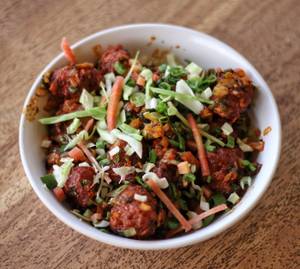 Veg Manchurian