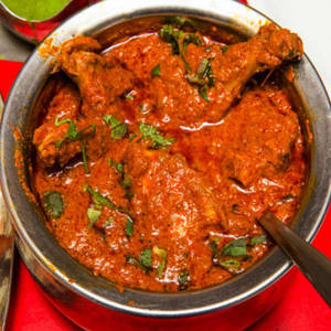 Dehati Chicken Kadhi (8 Pcs) With Added Butter