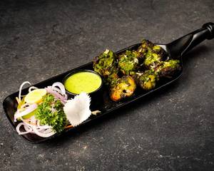 Hariyali Kebab [6 Pieces]