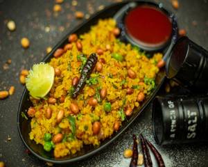 Dn Special Poha