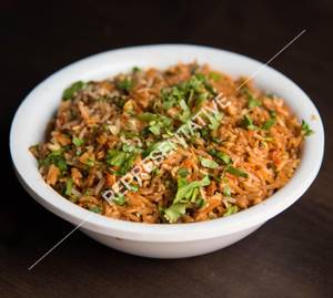 Schezwan Veg Fried Rice