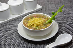 Manchow Soup