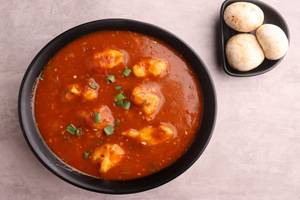 Mushroom Red Pepper Sauce Gravy