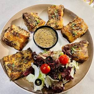 Black Pepper Grilled Fish