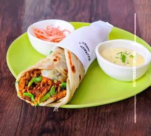 Egg Chicken Roll [Double]