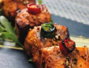 Fish Tikka