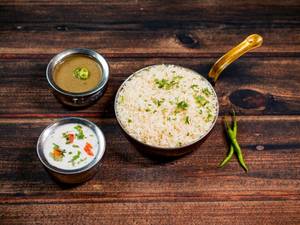 Plain Rice