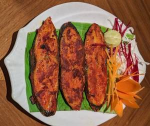 Surmai Tawa Fry