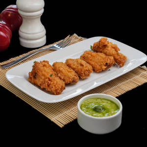 Crispy Wings