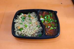 Chilli Chicken Combo