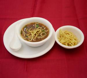 Veg Manchow Soup
