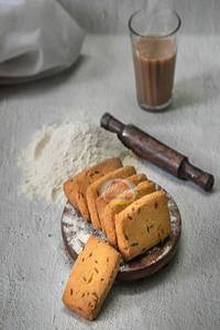 JEERA Cookies.
