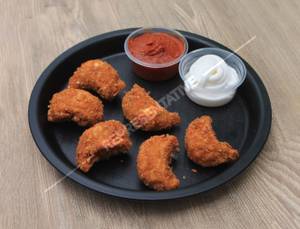 Kurkure Chicken Momos