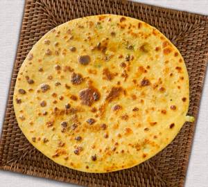 Gobhi Ka  Spl Tawa Paratha