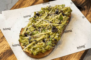 Hipster Avocado Toast