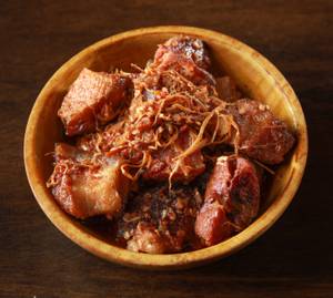 Dry Pork