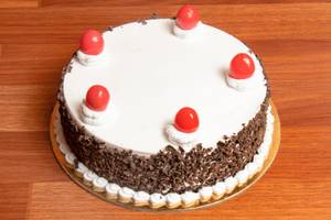 Black Forest Fresh Cream Cakes (500 gms)