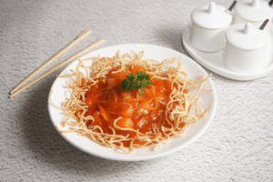Veg American Chopsuey