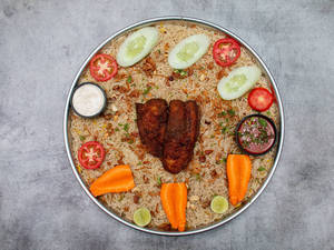 Fish Fry Mandi
