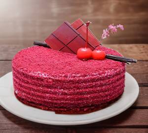 Red velvet cake