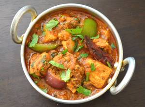 Chicken karahi