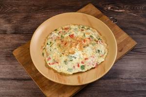 Egg Omelette [2 Pieces]