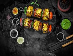 Lemon Paneer Tikka (Special)