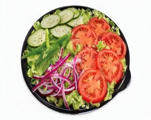 Paneer Tikka Salad