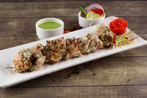 Chicken Malai Tikka
