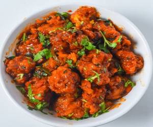 Gobi Manchurian Gravy
