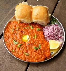 Pav Bhaji