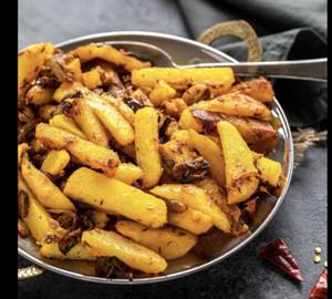 Aloo Fry (250 Gm)