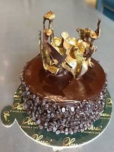 Chocolate Lady Cake 1kg