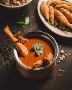 Silver Fish Curry
