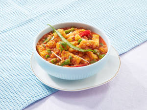 Mix Vegetable Sabzi