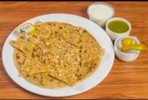 Mixed Paratha (1pc)