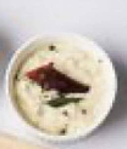 Coconut Chutney